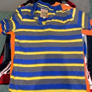 Red Camel, Collared Shirt